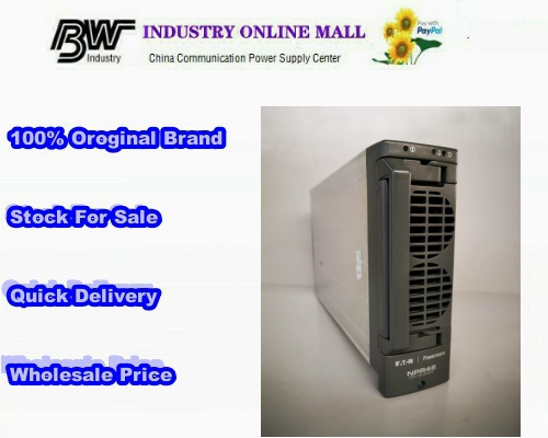 Eaton NPR48/NPR48-3G NPR48-ES Rectifier Module