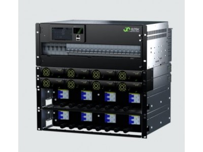 ELTEK Flatpack2 Solar Autonomous power core