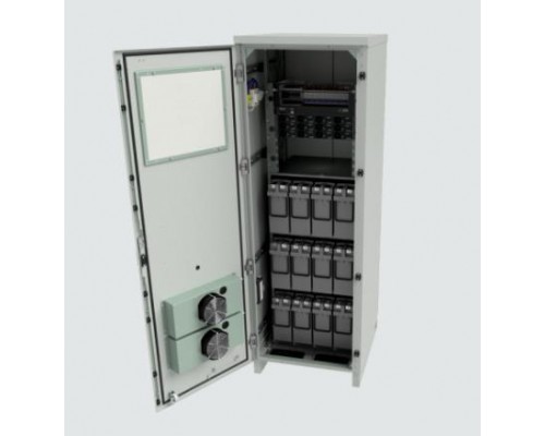 ELTEK Flatpack2 Outdoor power system ELTEK Flatpack2 Outdoor power system