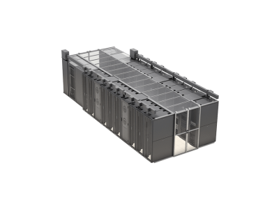 EMERSON Aisle Containment