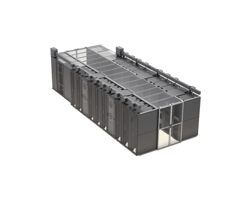 EMERSON Aisle Containment