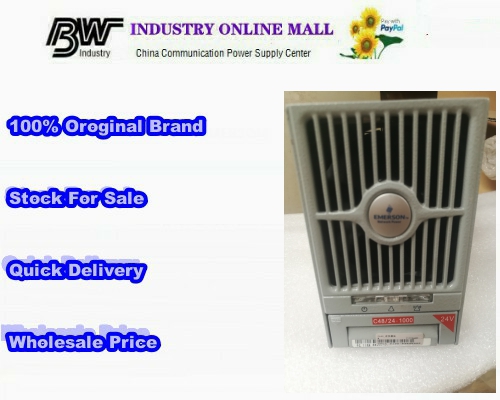 EMERSON C24/48-1200 Power module EMERSON C24/48-1200 Power module