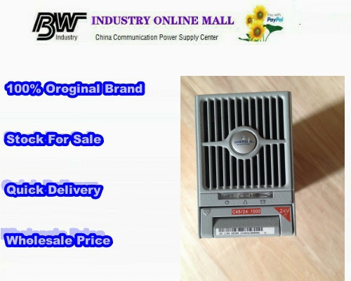 EMERSON C48-24-1000 power supply module EMERSON C48-24-1000 power supply module