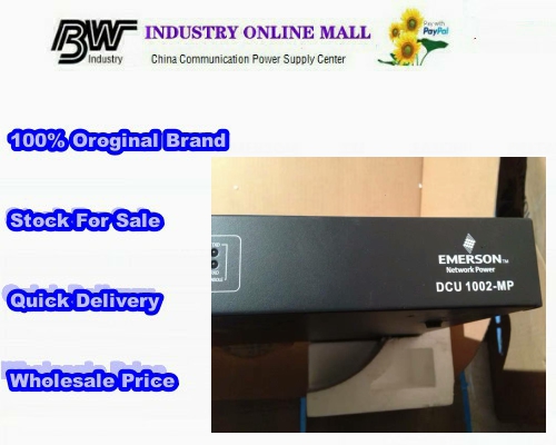 EMERSON DCU1002-MP Data surfer/monitoring equipment EMERSON DCU1002-MP Data surfer/monitoring equipment