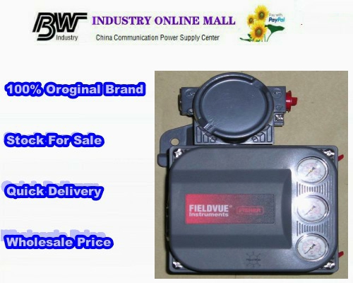 Emerson FISHER DVC6200HC Valve positioner