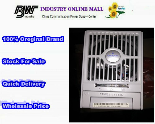 EMERSON EPW25-24S48D Rectifier Module