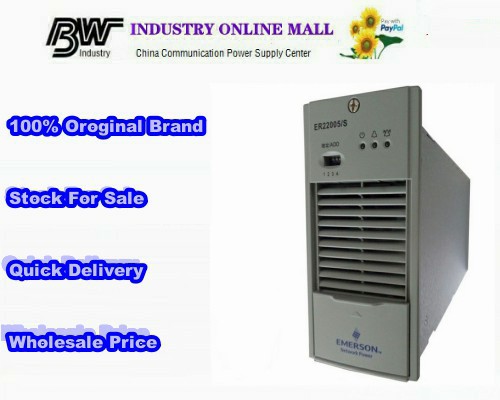 Emerson Rectifier module DC ER22005/S Emerson Rectifier module DC ER22005/S