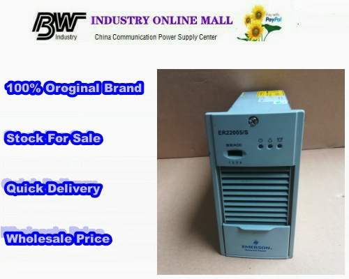 EMERSON ER22005-S Rectifier module