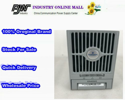 EMERSON ER4850/ER4830/S ER2475/S Rectifier Module EMERSON ER4850/ER4830/S ER2475/S Rectifier Module