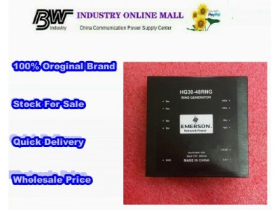 EMERSON HG30-48RNG RING GENERATOR isolated power supply