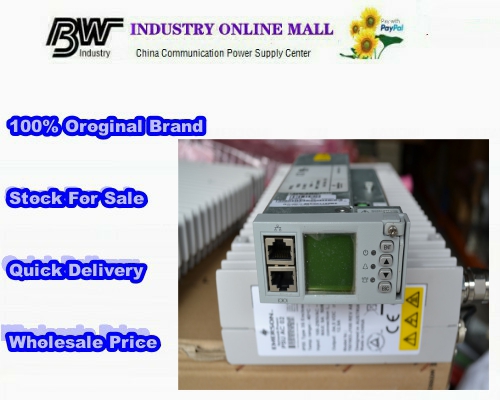 EMERSON M522B monitoring rectifier module