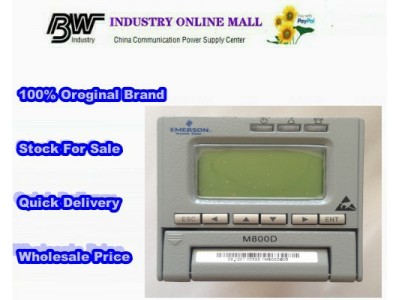 EMERSON M800D monitoring rectifier module