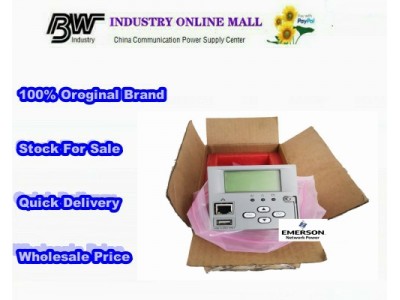 EMERSON M820D monitoring rectifier module