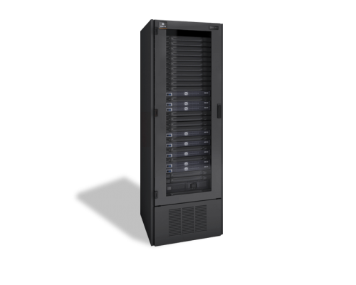 EMERSON MCR - Mini Computer Room Enclosure