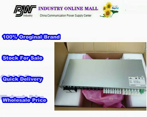 EMERSON PDU48/100DF Embedded intelligent DC power distribution unit EMERSON PDU48/100DF Embedded intelligent DC power distribution unit