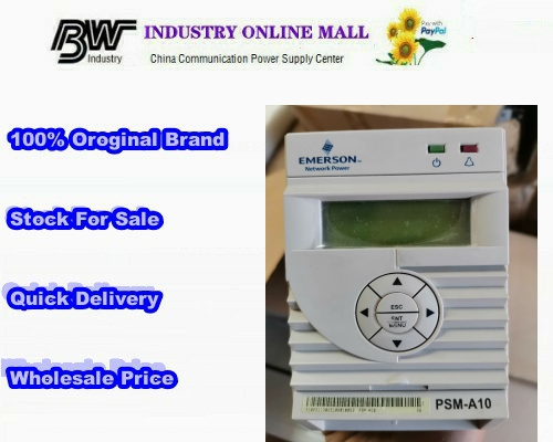 EMERSON PSM-A10 Monitoring unit module EMERSON PSM-A10 Monitoring unit module