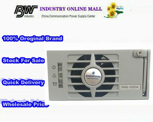 Emerson R48-1000A/R48-1000 Rectifier Module