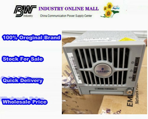 Emerson R48-1800A Rectifier Module Emerson R48-1800A Rectifier Module