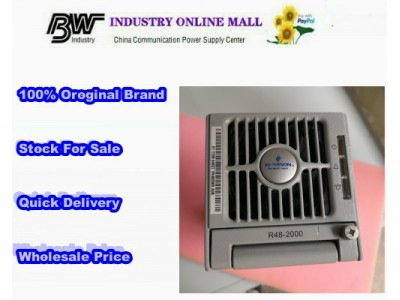 EMERSON R48-2000 communication power rectifier module