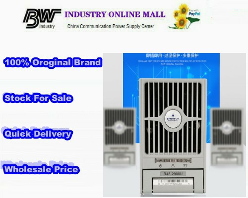 Emerson R48-2900U Rectifier module Emerson R48-2900U Rectifier module