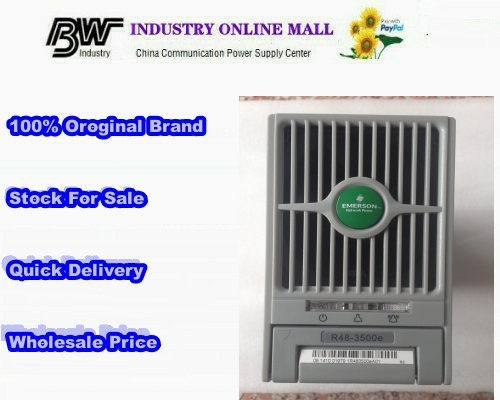 EMERSON R48-3500E Rectifier module EMERSON R48-3500E Rectifier module