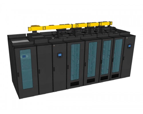 EMERSON SmartRow DCX