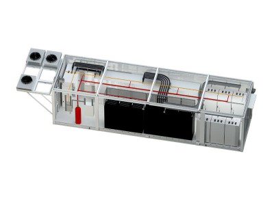 EMERSON Vertiv™ Power Module 1000/1200