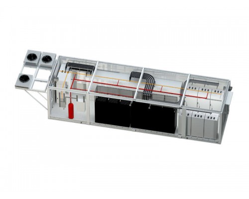 EMERSON Vertiv™ Power Module 1000/1200 EMERSON Vertiv™ Power Module 1000/1200