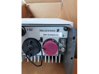 ERICSSON RRU 2216B40A 2216 B40A DC KRC161 558/1