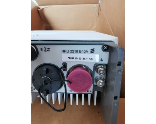 ERICSSON RRU 2216B40A 2216 B40A DC KRC161 558/1