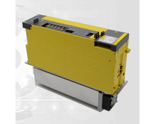 Fanuc servo drive A06B-6111-H015 Fanuc servo drive A06B-6111-H015