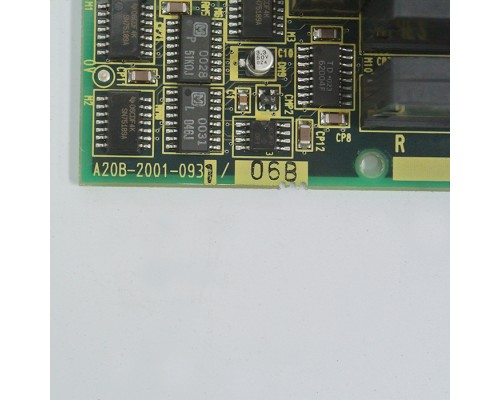 Fanuc A20b-2001-0931 /04B and /06B Servo Control Board Fanuc A20b-2001-0931 /04B and /06B Servo Control Board