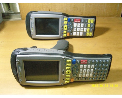 PSION TEKLOGIX 7535 HANDHELD Teach Pendant