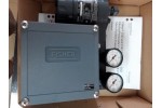 FISHER TYRE 582i 3582i electric valve positioner