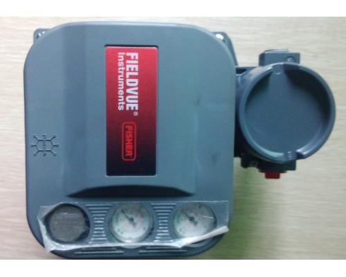 FISHER DVC6010HC Locator/single action FISHER DVC6010HC Locator/single action