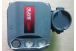 FISHER DVC6030HC valve positioner single action