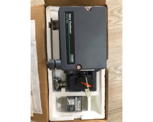 FISHER 3660/3661 Positioner