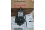 FISHER FS-67CFR-600 Filter pressure relief valve