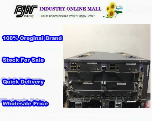 HUAWEI Eudemon 8000E-X3 USG952 0 firewall HUAWEI Eudemon 8000E-X3 USG952 0 firewall