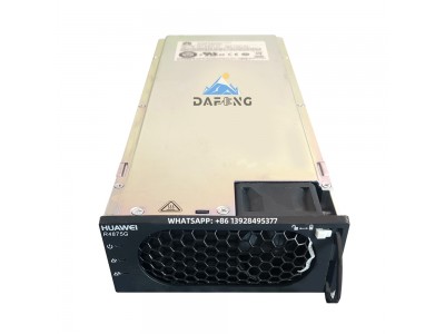 Brand new original Communication Base Station Power Supply R4875G for Huawei R4875G5