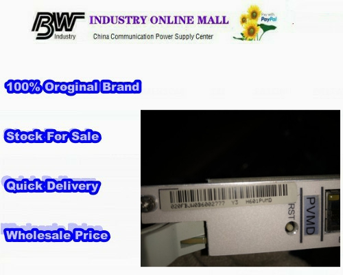 HUAWEI UA5000 main control board H601 PVMD packet voice module HUAWEI UA5000 main control board H601 PVMD packet voice module