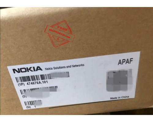 NOKIA APAF 474676A.101 RRU communication equipment NOKIA APAF 474676A.101 RRU communication equipment