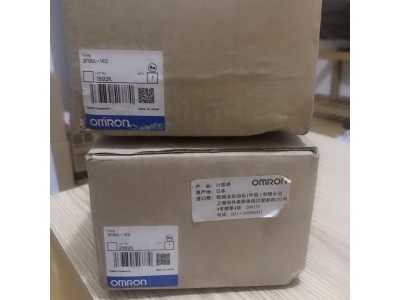 OMRON 3F88L-162 Cam Positioner