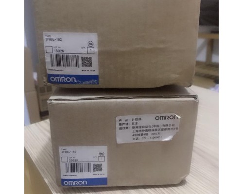 OMRON 3F88L-162 Cam Positioner OMRON 3F88L-162 Cam Positioner