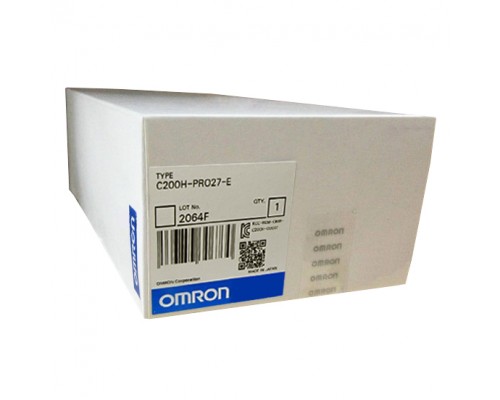 Omron C200H-PRO27-E Hand Held Programming Console Omron C200H-PRO27-E Hand Held Programming Console