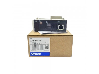 Omron Position Control Unit Position Control Module CJ1W-NC882