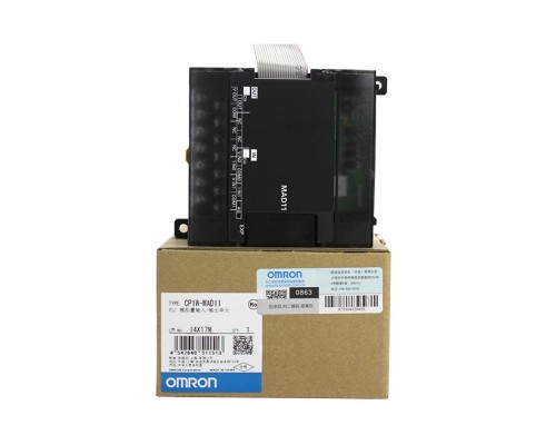 Omron CP1 series PLC CP1W CP1W-MAD11 24V Expansion Unit Module Omron CP1 series PLC CP1W CP1W-MAD11 24V Expansion Unit Module