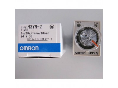 OMRON Time Delay Relay H3YN-2 AC220V AC110V DC24V