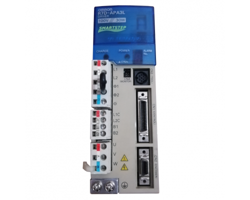 Omron R7D-APA3L 30w Servo Drive