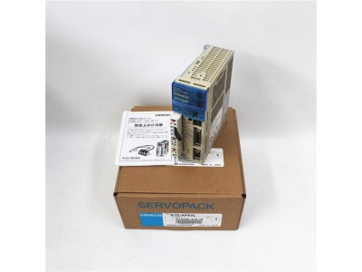 OMRON AC servo drive controller R7D-APA5L